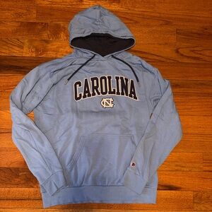 Champion Light Blue Carolina Hoodie